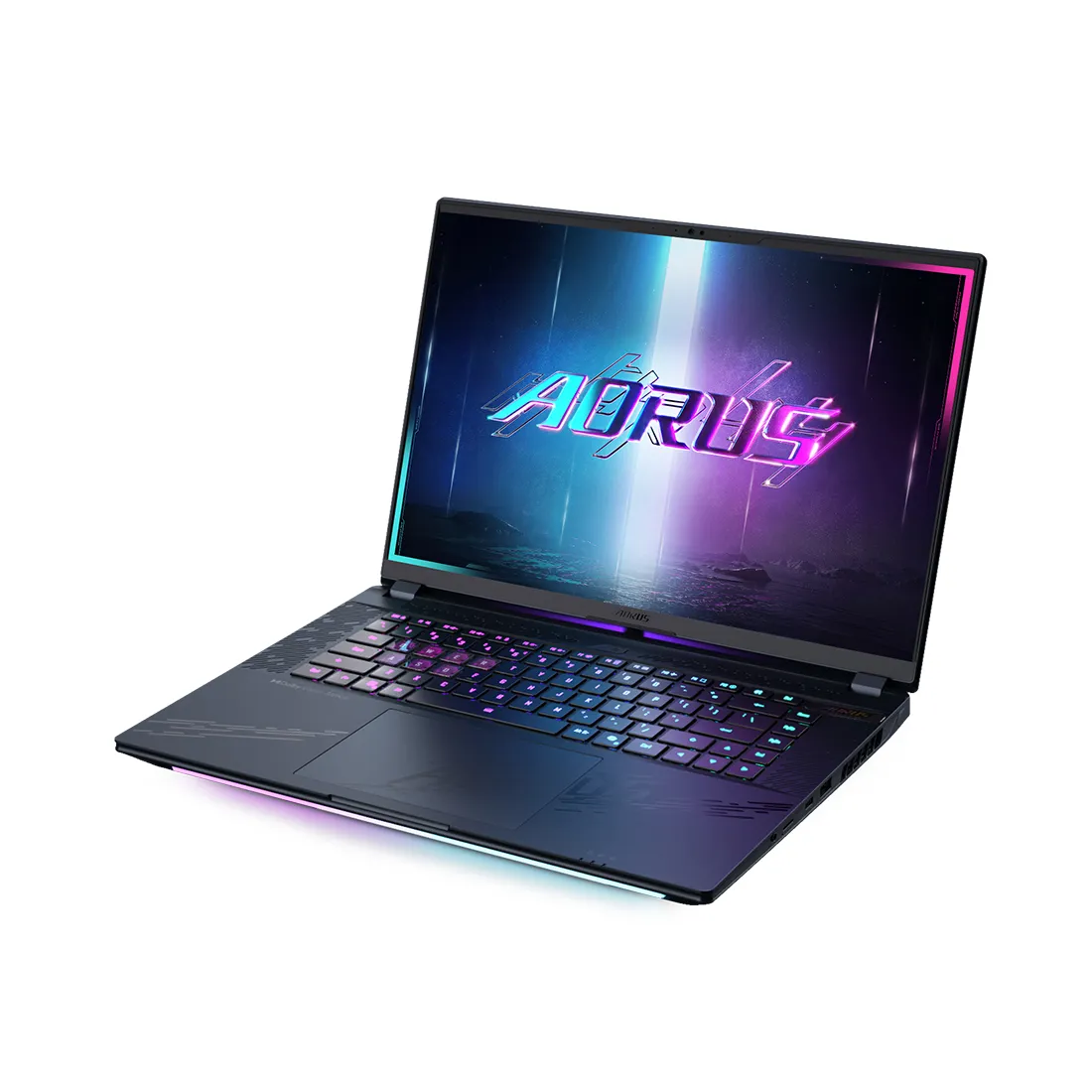 Ноутбук Gigabyte Gaming A16 CMHH2KZ893SD (9RGA6I55MHEHIK0KZ000) [16", Core i5-13420H, 16 ГБ ОЗУ, 512 ГБ SSD, RTX 4050, DOS]