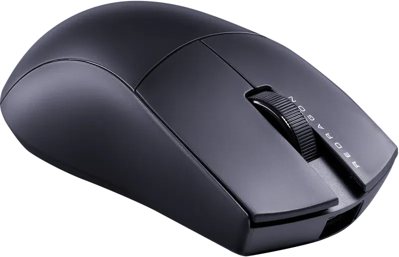 Мышь Redragon K1ng 4K Pro (72211) [проводная + беспроводная, светодиодная, 26000 DPI, 4000 Гц, черная]