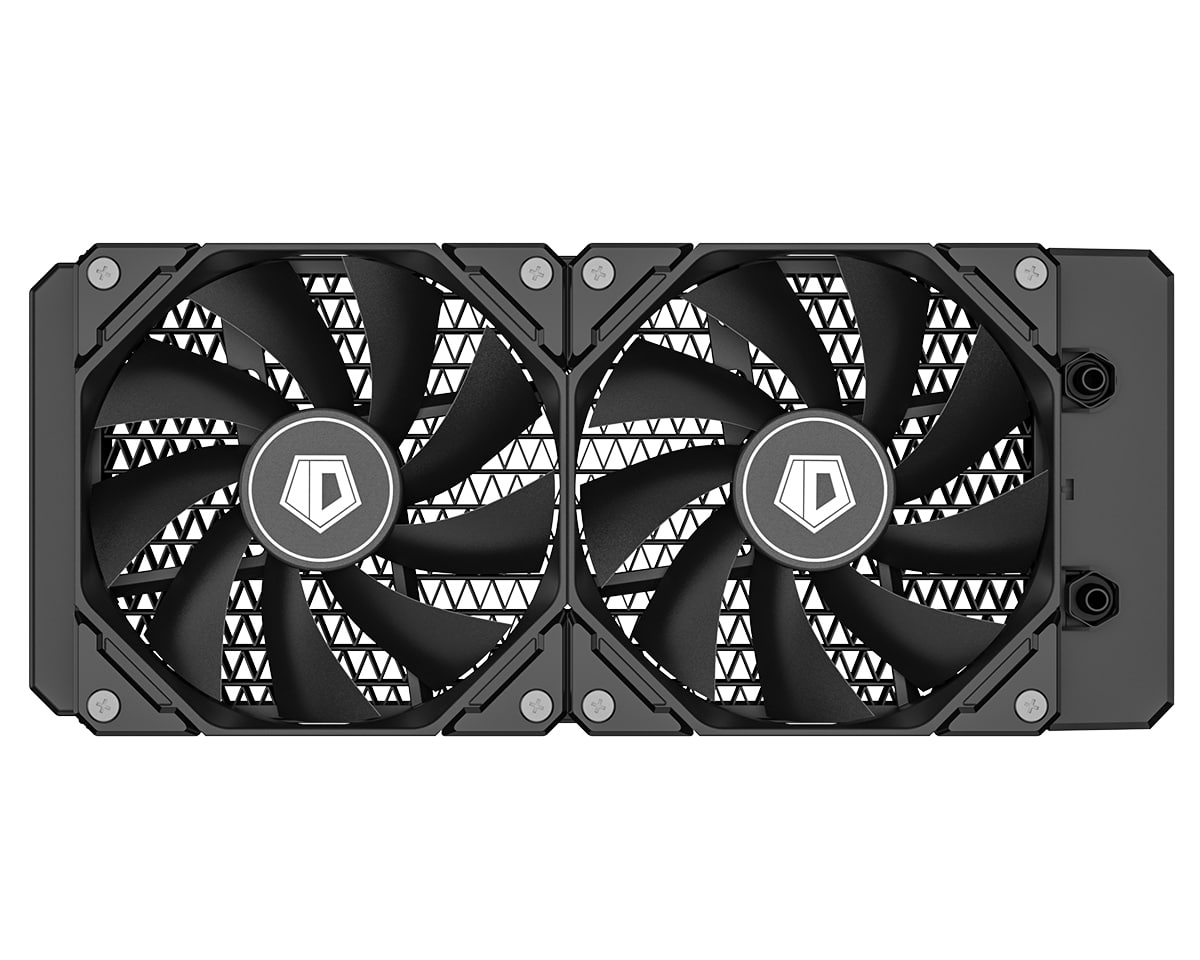 Водяное охлаждение для процессора ID-COOLING FROSTFLOW X 240 LITE