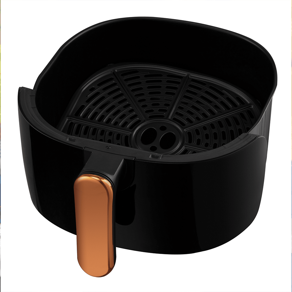 Аэрогриль Russell Hobbs Satisfry Air Fryer Large (26510-56) Черный