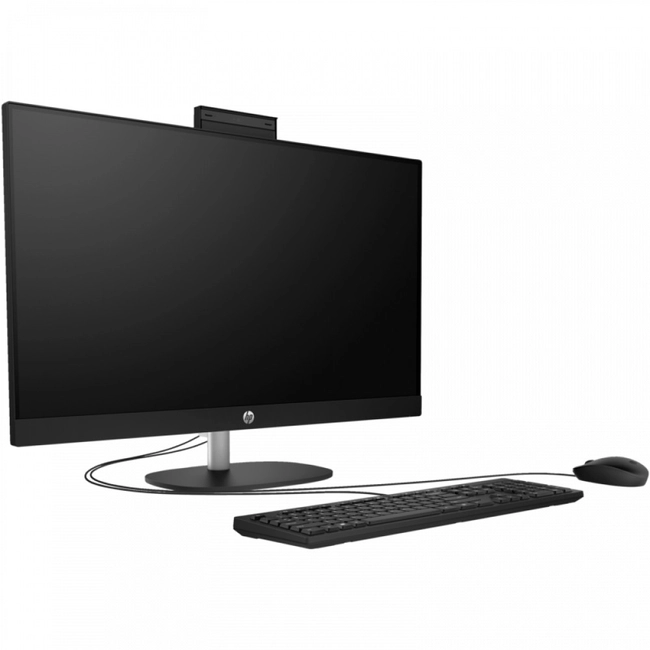 Моноблок HP All-in-One 27-cr0039ci (7Y0J3EA) [27" Full HD, Core N300, 8 ГБ ОЗУ, 512 ГБ SSD, DOS]