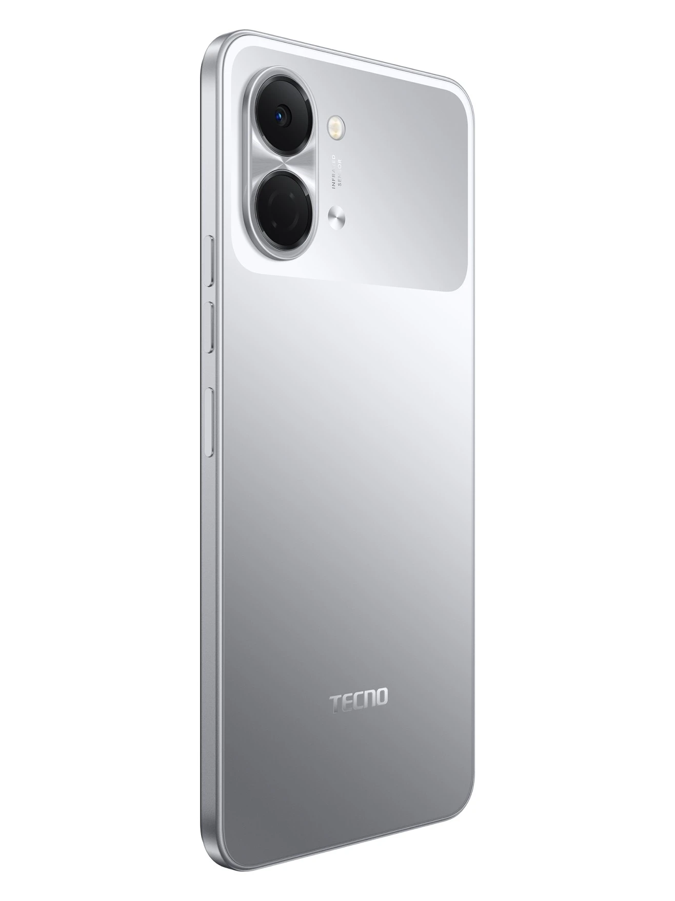Смартфон Tecno SPARK Go 3 (KN3) [6.75", 128 ГБ, 4 ГБ, Серый]
