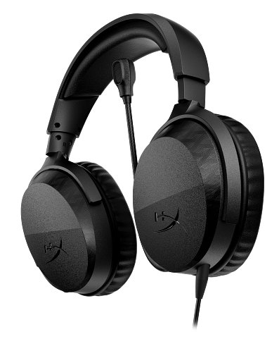 Наушники-гарнитура игровые HyperX Stinger 3 (BS1T5AA) черный