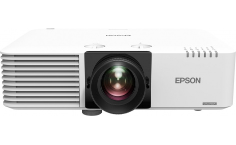 Лазерный проектор Epson EB-L630SU (V11HA29040), LCD: 3 х 0.67", WUXGA(1920x1200), 6000lm, 2500000:1, WiFi/HDMI/VGA/LAN/USB