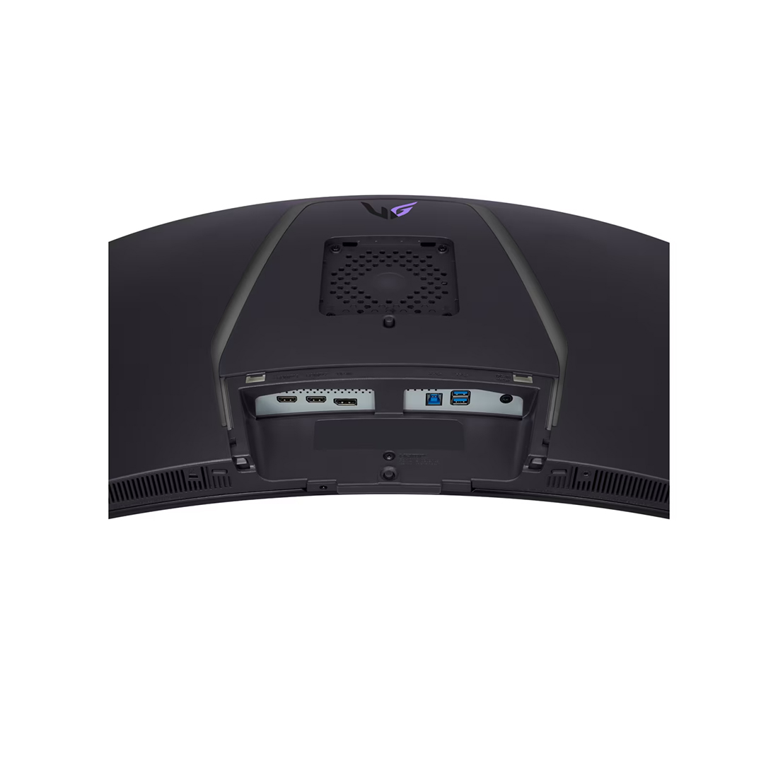 Монитор LG UltraGear (39GS95QE-B) [39", OLED, 3440x1440, 100 Гц, 5 мс, HDMI x2, DisplayPort]