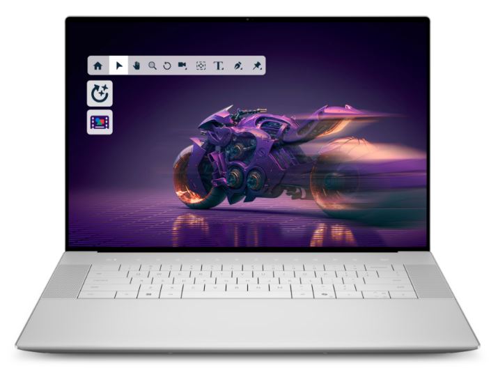 Ноутбук Dell 16 Premium DA16250 (210-BRTT-ITC)