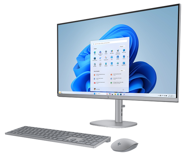 Моноблок HP OmniStudio X 32-c0015ci (D10D8EA) [31.5" UHD, Ultra 7 155H, 16 ГБ ОЗУ, 512 ГБ SSD, Windows 11 Home]