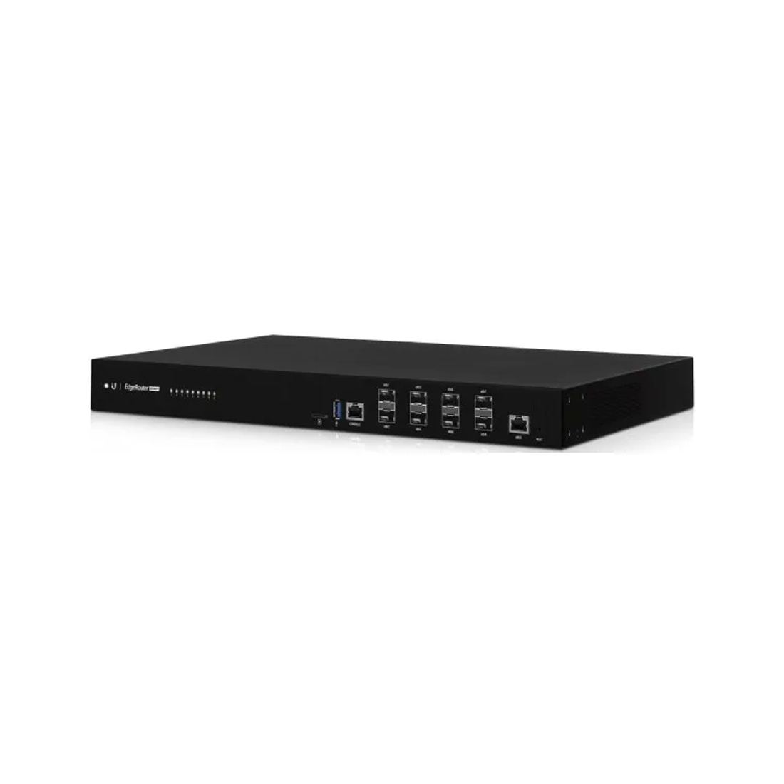 Маршрутизатор Ubiquiti ER-8-XG - купить в интернет-магазине Forcecom.kz Маршрутизатор Ubiquiti ER-8-XG
