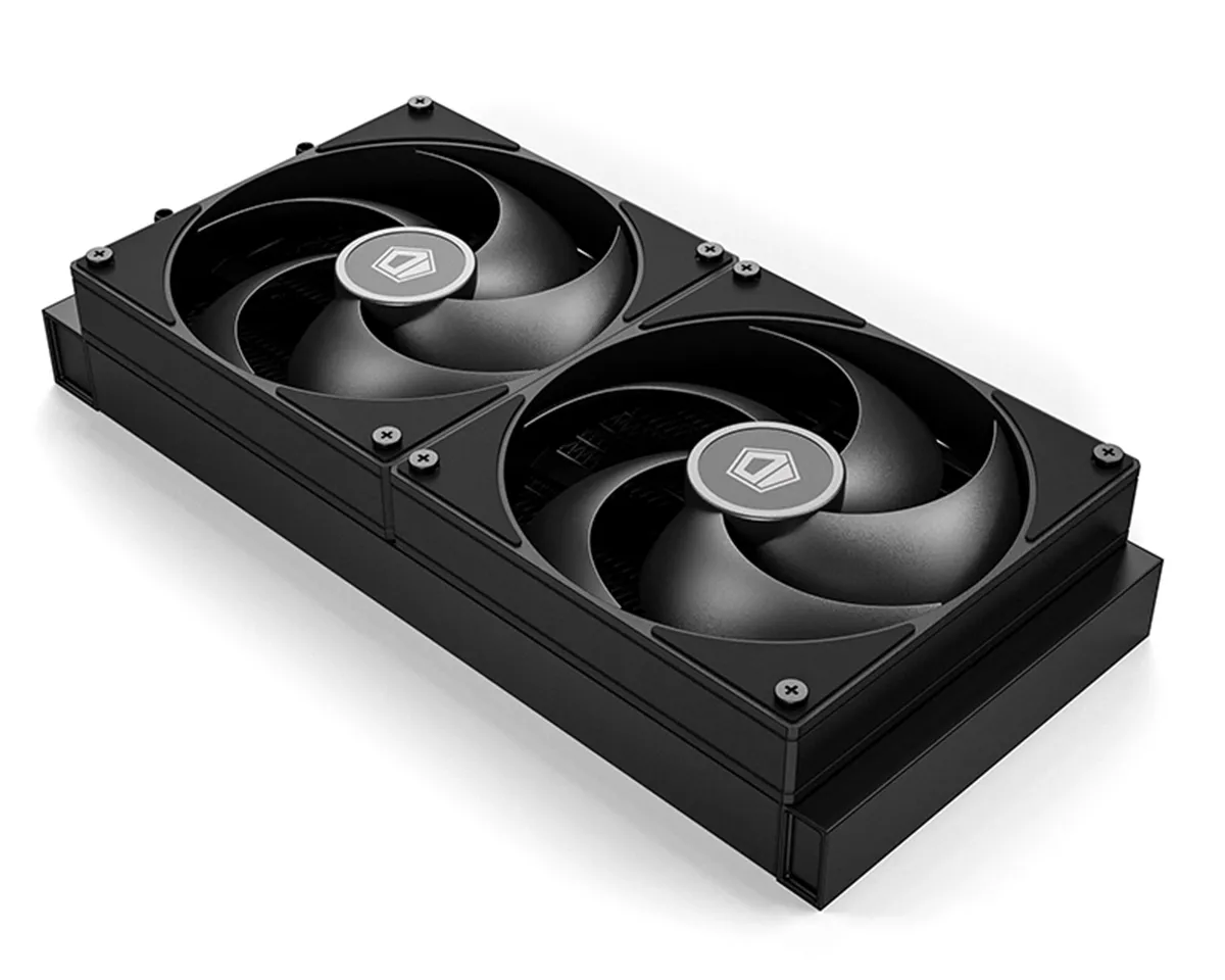 Система охлаждения ID-Cooling FX280 PRO SE [140 мм, 1800 об/мин, 24.9 дБ, 4 pin]