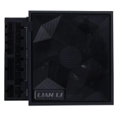 Блок питания Lian Li EG0850G BLACK (G9P.EG0850G.B000.EU) [850 Вт, 80 PLUS Gold, 12x SATA, 1x 6+2 pin, 1 x 16 pin (12VHPWR) PCIe, 2x 4+4 pin CPU, ATX]