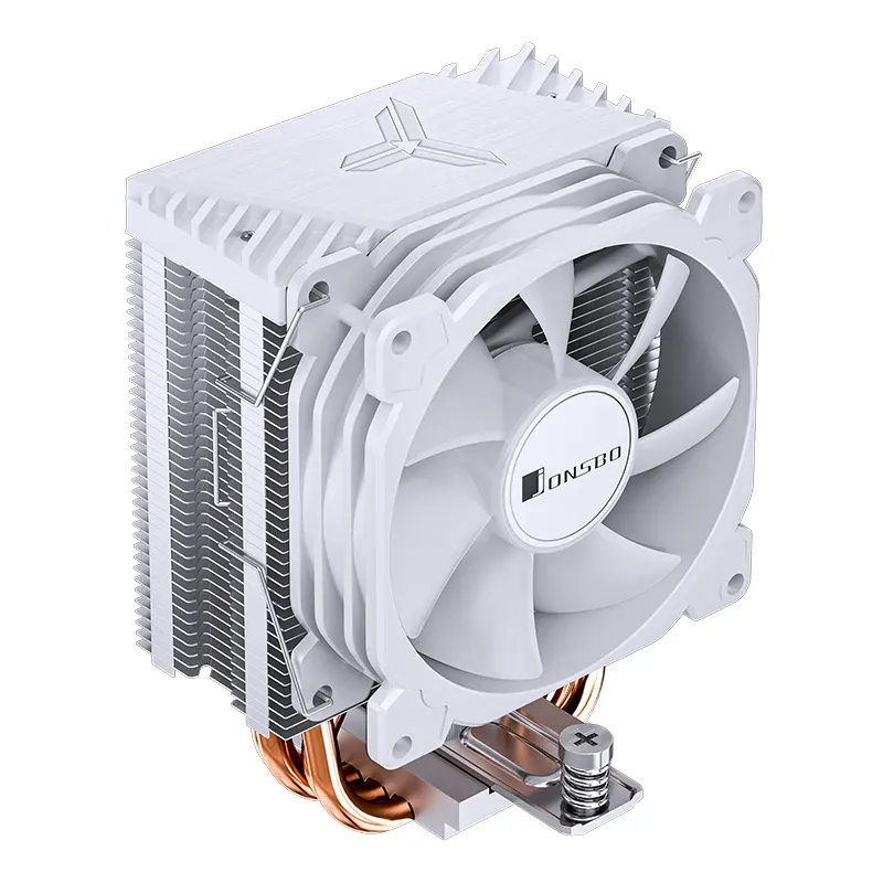 Система охлаждения Jonsbo CR-1400 E White [92 мм, 2200 об/мин, 33.8 дБ, 4 pin]