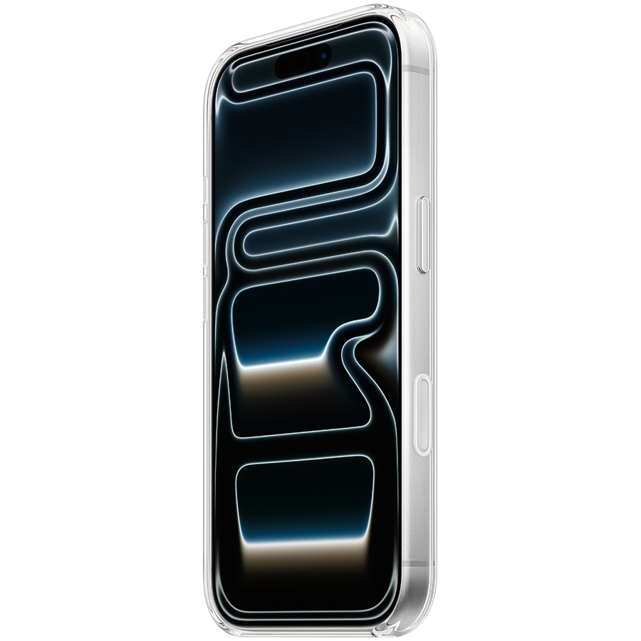 iPhone 17 Pro Clear Case with MagSafe (MGFT4ZM/A), Model A3564
