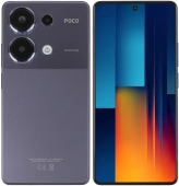 Смартфон Poco M6 [6.67", 512 ГБ, 8 ГБ, Серый]