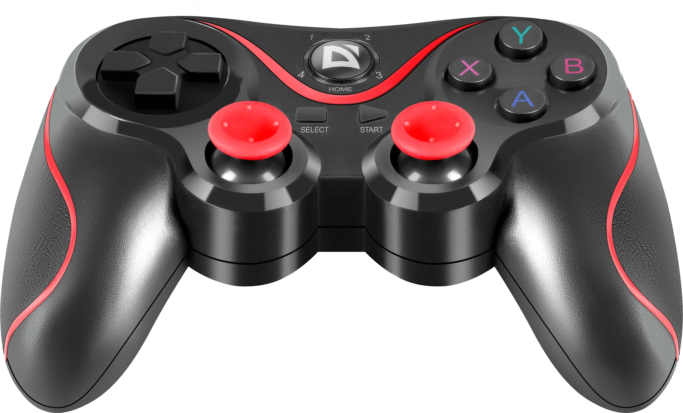 Геймпад беспроводной Defender Impulse (64284) черный