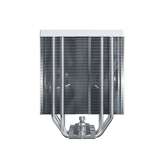 Система охлаждения Montech NX400 [156 мм, 2000 об/мин, 34.17 dBA, 4 pin]