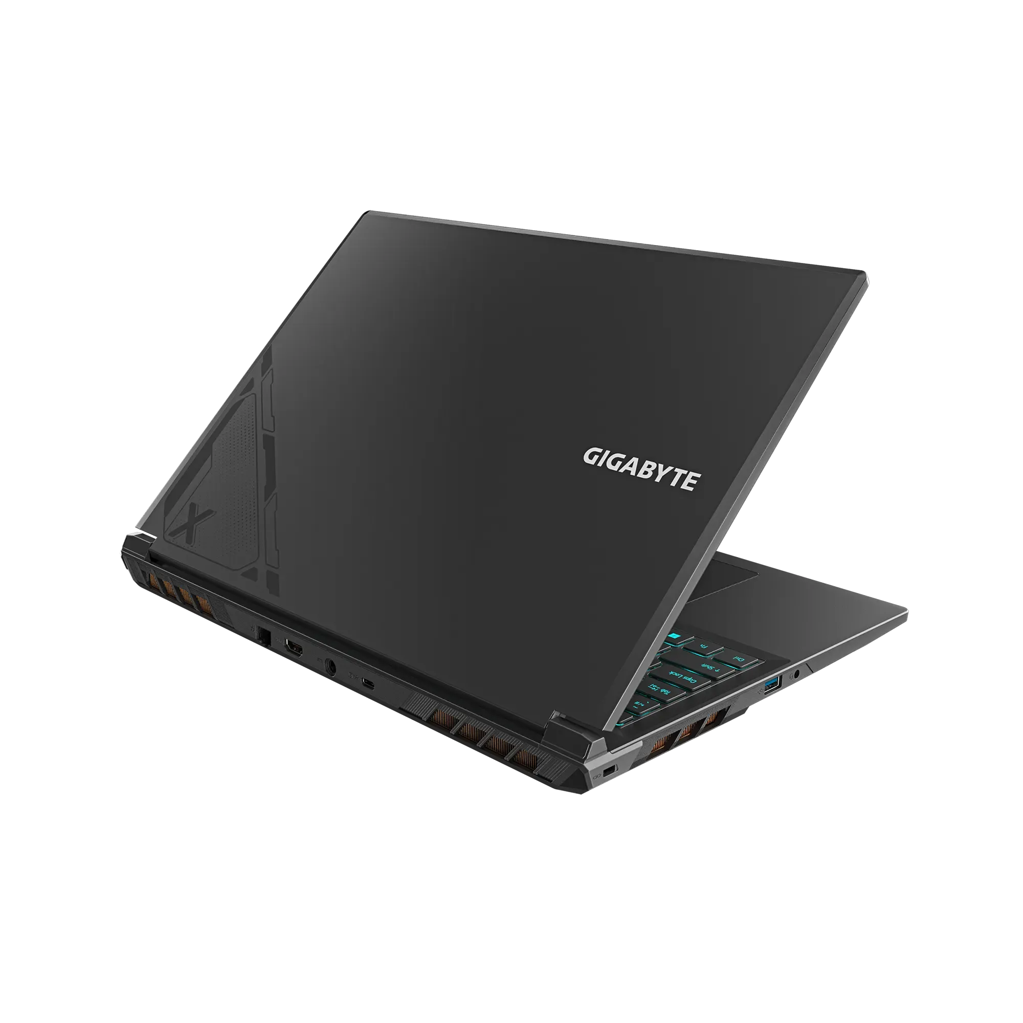 Ноутбук Gigabyte G6X 9MG 2024 [16", Core i7-13650HX, 16 ГБ ОЗУ, 512 ГБ SSD, RTX 4050, DOS]