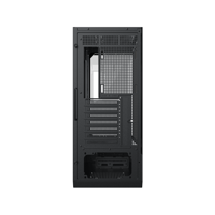 Корпус Xigmatek Alphard Pro [Midi Tower, Черный]