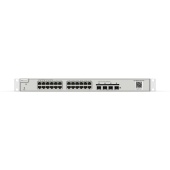 Коммутатор управляемый L2 Reyee RG-NBS3200-24GT4XS, 24Gb x PoE, 4 SFP+ Uplink - купить в интернет-магазине Forcecom.kz Коммутатор управляемый L2 Reyee RG-NBS3200-24GT4XS, 24Gb x PoE, 4 SFP+ Uplink