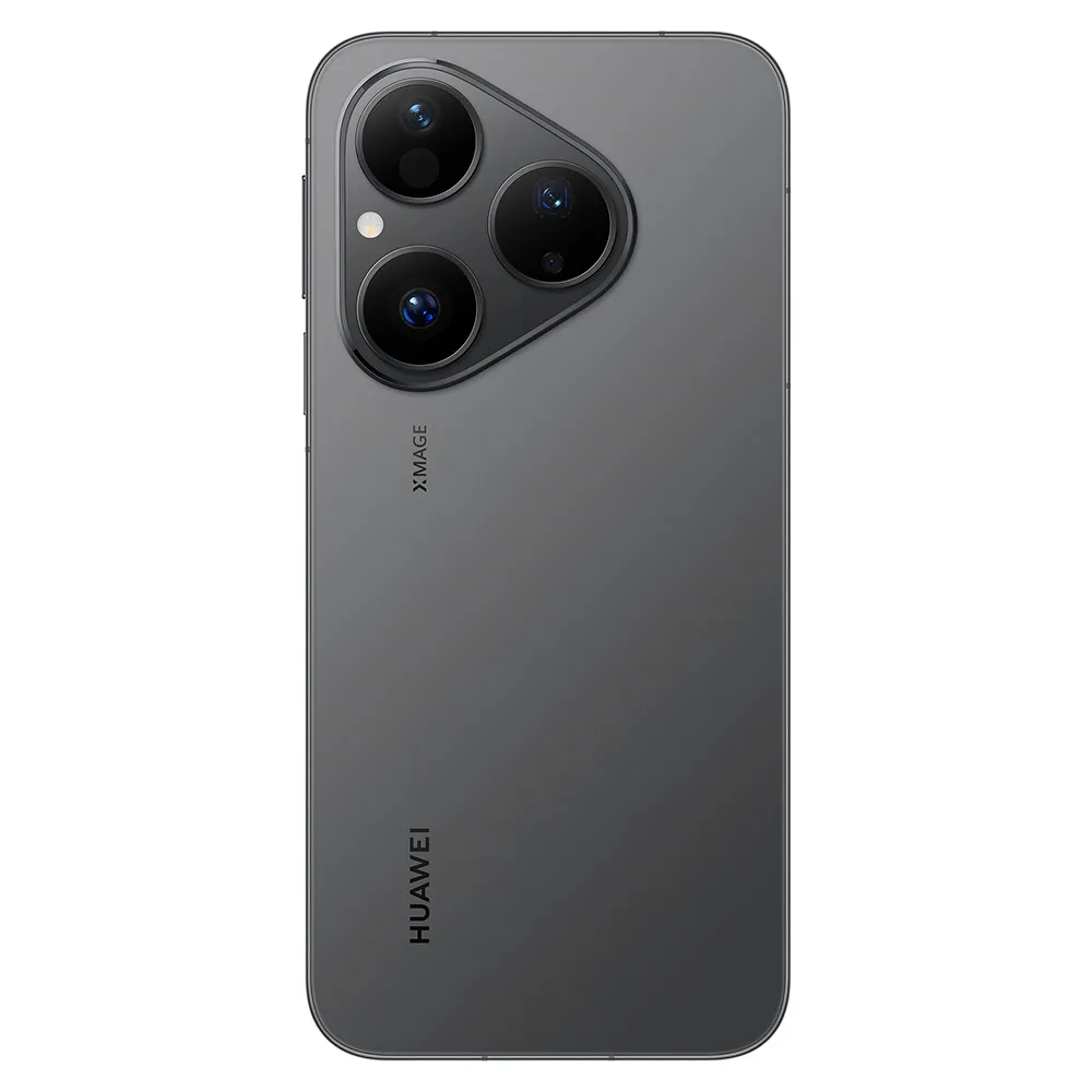 Смартфон Huawei Pura 80 (51098KEV / HED-LX9) [6,6 дюйма, 256 ГБ, 12 ГБ, Черный]