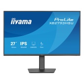 Монитор Iiyama XB2793HSU-B1 [27", IPS, 1920x1080, 120 Гц, 4 мс, HDMI, DisplayPort]