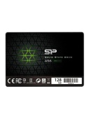 Твердотельный накопитель SSD Silicon Power A56 (SP128GBSS3A56B25) [128 ГБ, 2.5", SATA III, чтение: 560 Мбайт/сек, запись: 530 Мбайт/сек]