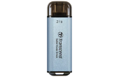 Внешний SSD-накопитель Transcend ESD300 (TS1TESD300C) [1 ТБ, USB 3.2 Gen 2 Type C, 1050/950 MБ/с]