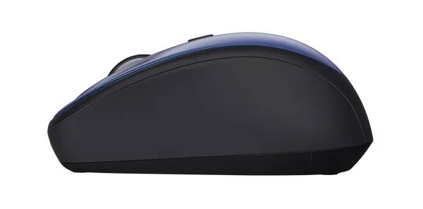 Мышь Trust YVI+ (24551) [беспроводная, светодиодная, 1600 DPI, синий]