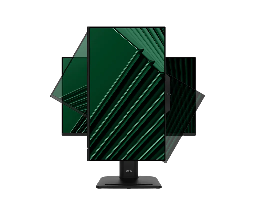 Монитор MSI PRO MP242PMG [23.8", IPS, 1920x1080, 120 Гц, 4 мс, HDMI, DisplayPort, VGA (D-Sub)]