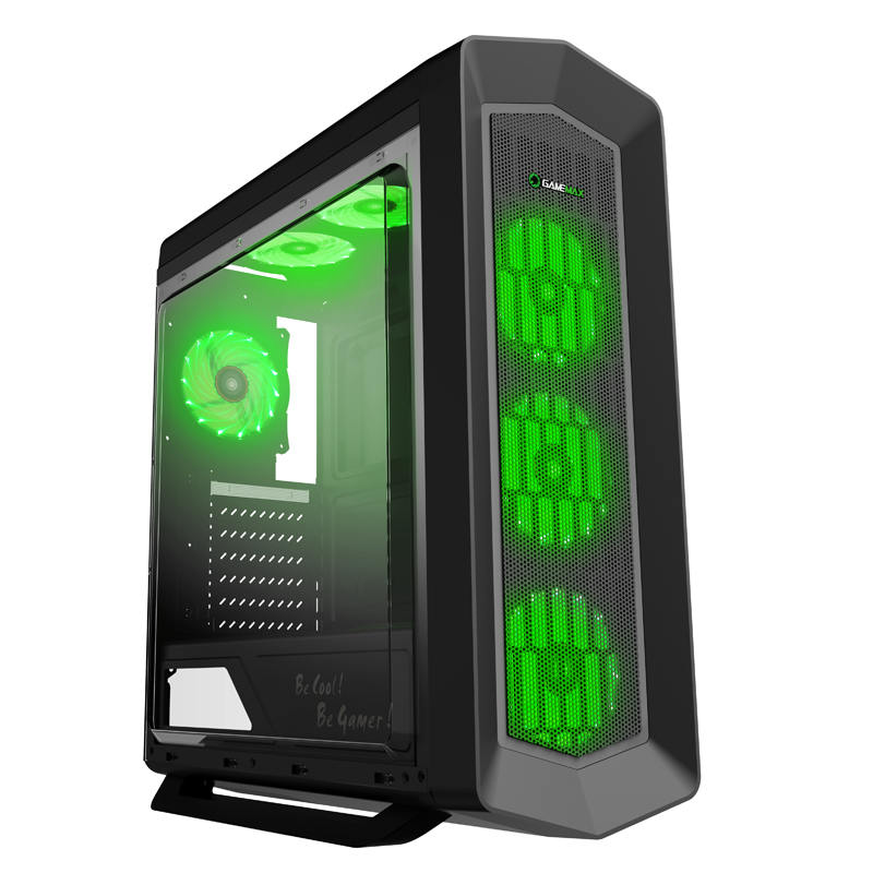 Корпус GameMax Asgard RGB G516, Midi Tower