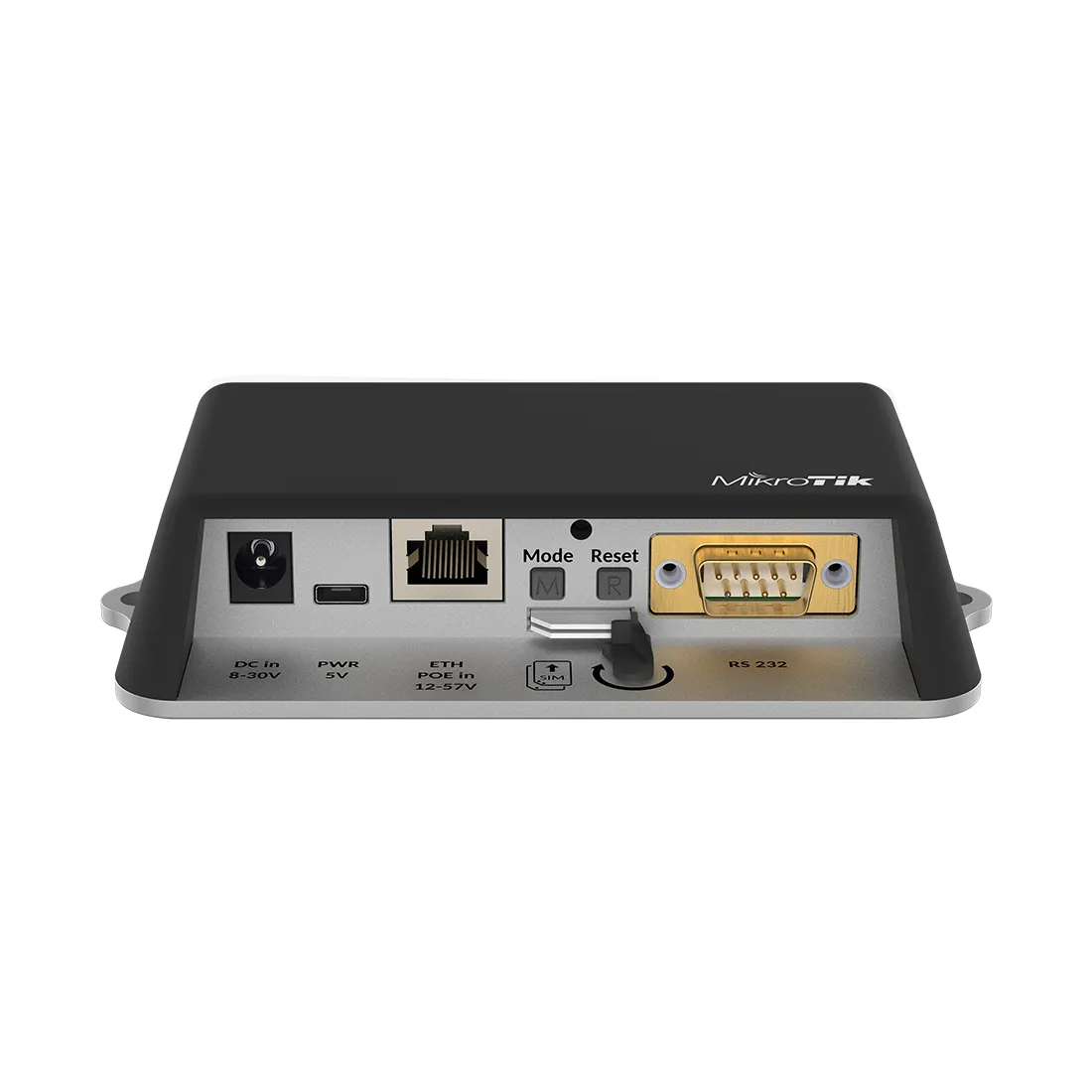 Точка доступа MikroTik LtAP mini LTE kit (2024) (RB912R-2nD-LTm&amp;EC200A-EU), Wi-Fi 4, 300 Мбит/с