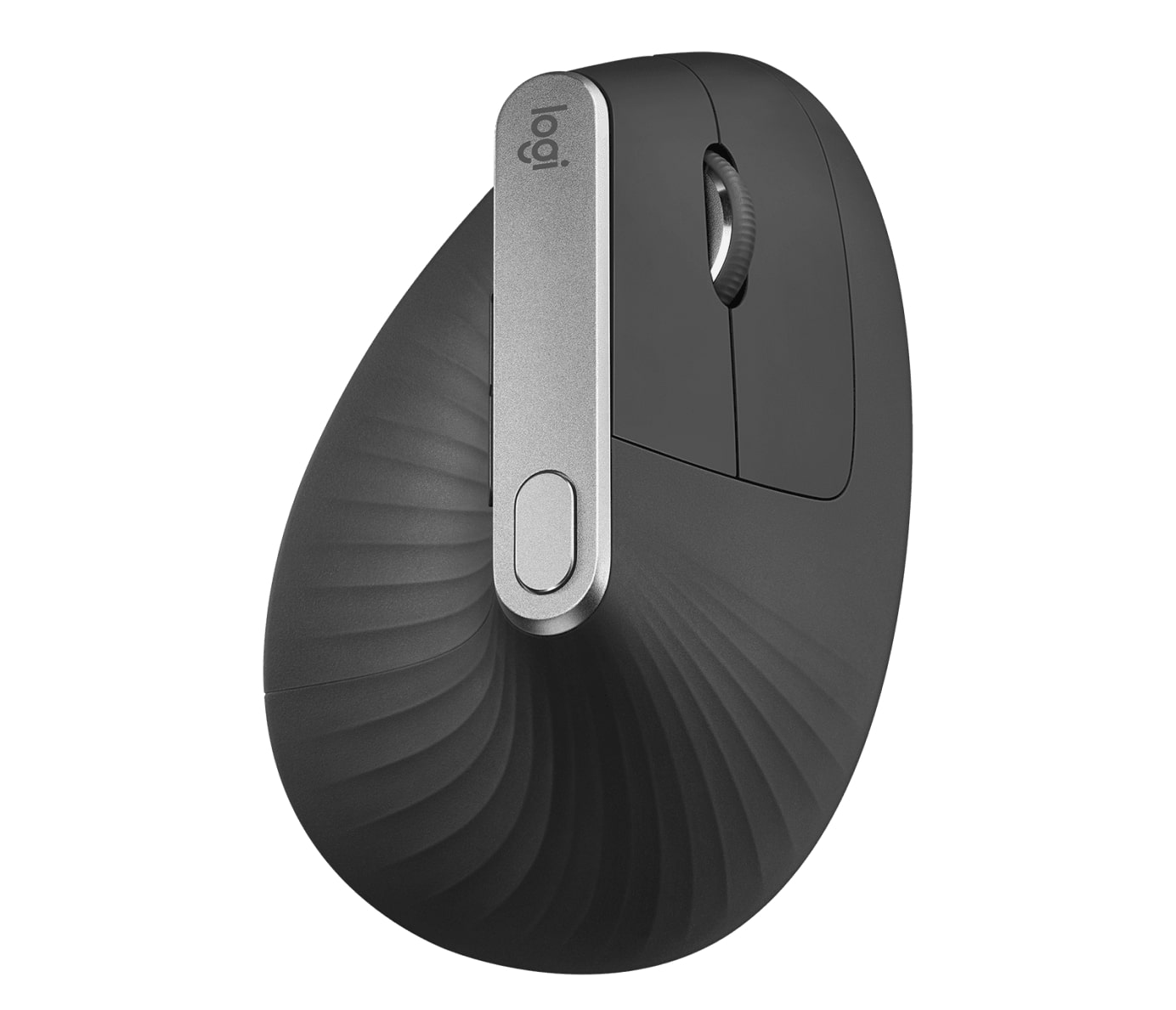 Мышь Logitech MX Vertical (910-005448) [беспроводная, светодиодная, 4000 DPI]