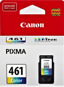 Струйный картридж Canon CL-461, оригинальный, цветной