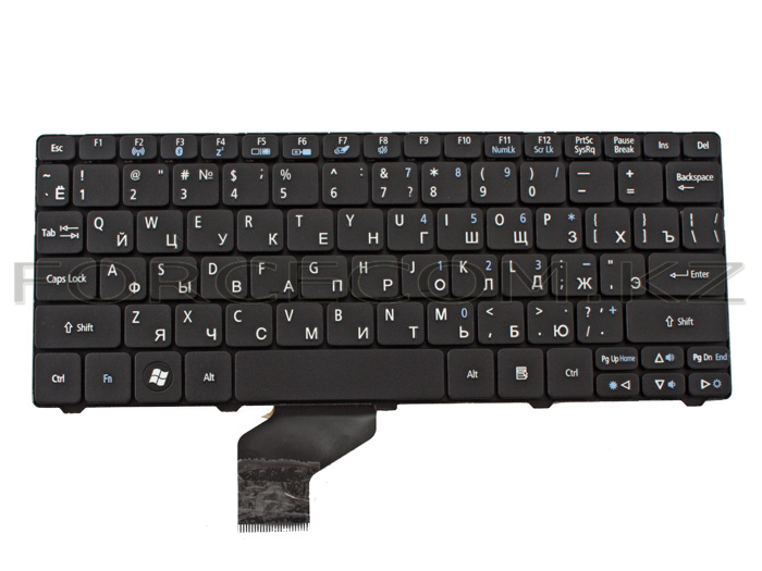 Кнопки на асер ноутбук. Acer Aspire one клавиатура. Клавиатура для Acer 1400. Клавиатура для ноутбука Гетевей z06. Клавиатура Acer двухсторонняя.