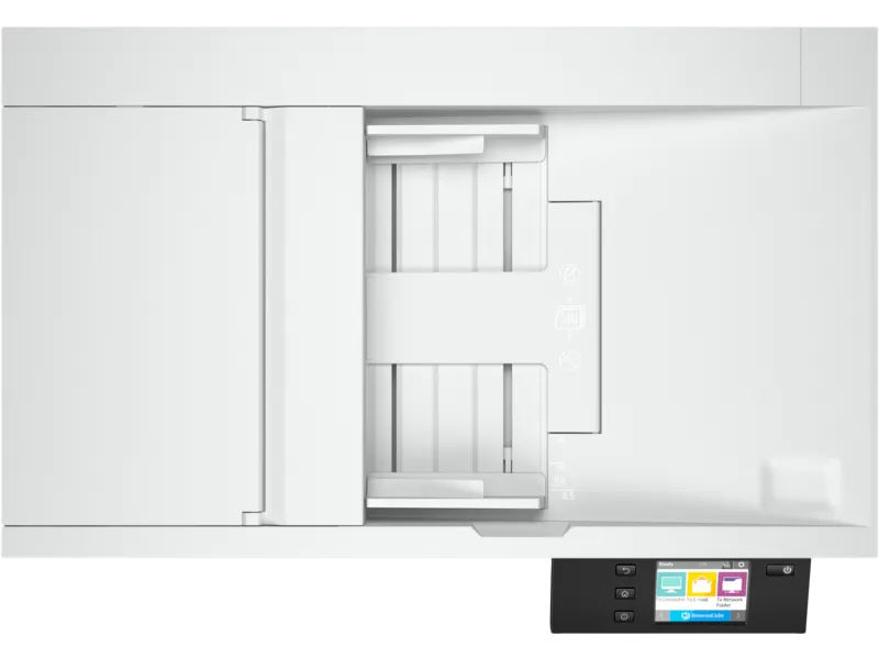 Сканер HP ScanJet Enterprise Flow N6600 fnw1 (20G08A), планшетный, АПД, 1200 т/д