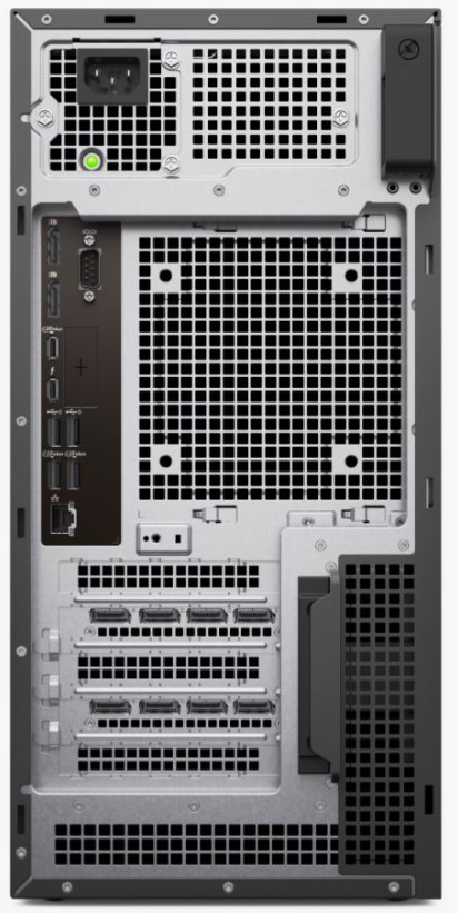 Системный блок Dell Pro Max Tower T2 FCT2250 CTO Base (210-BPSQ_4) [Core Ultra 5 235, 32 ГБ ОЗУ, 1 ТБ SSD, RTX 5070, Windows 11 Pro]