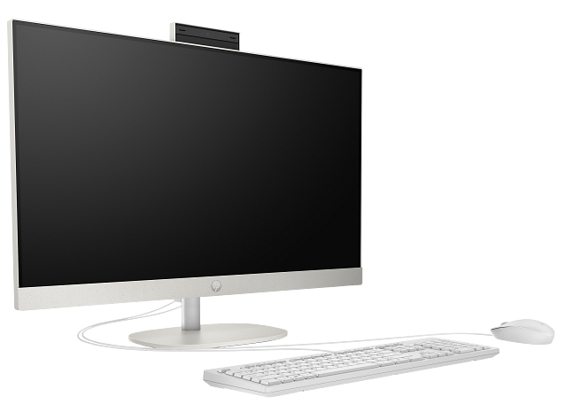Моноблок HP All-in-One 27-cr0046ci (B08WDEA) [27" Full HD, Core i5 1335U, 8 ГБ ОЗУ, 512 ГБ SSD, DOS]