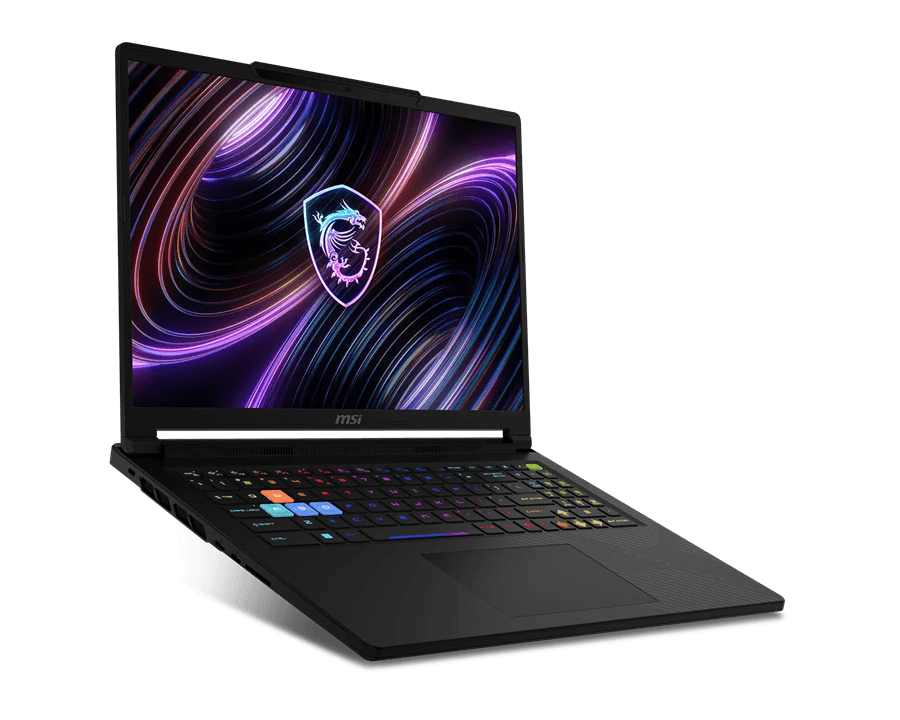 NB MSI Raider 16 HX B2WI-057XKZ 16" IPS 240Hz/Core Ultra 7 251HX/16GB/1TB/RTX5080 16GB/DOS/Black
