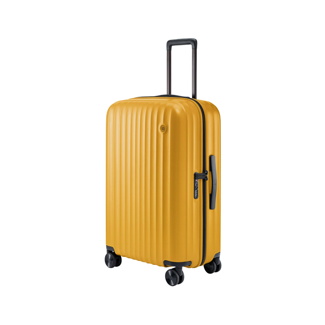 Чемодан Xiaomi NINETYGO Elbe Luggage 28” Желтый - купить по цене 65 390 тг. в интернет-магазине Forcecom.kz