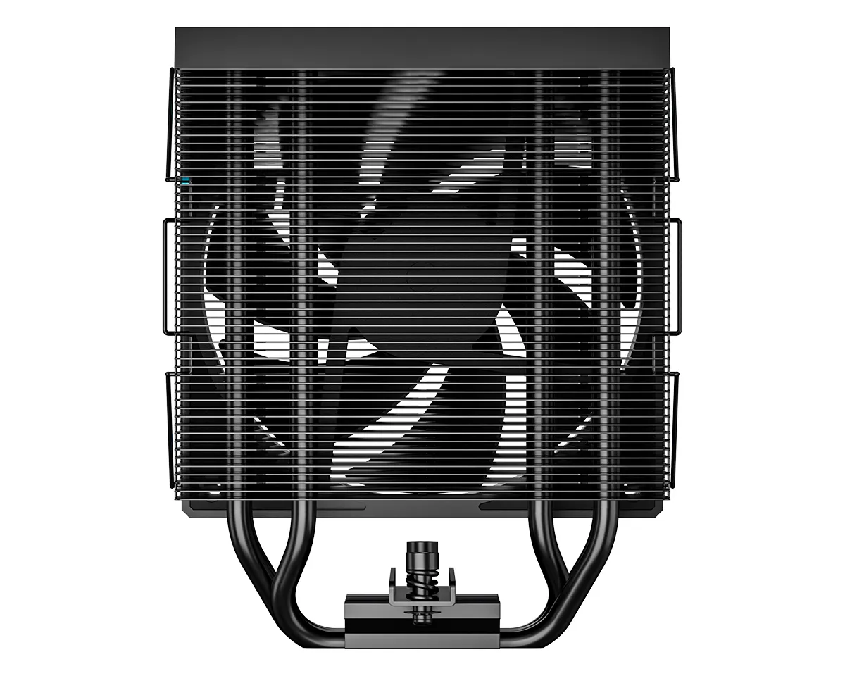 Система охлаждения ID-Cooling Frozn A410 TD ARGB [120 x 120 мм, 2000 об/мин, 29.85 дБа, 4 pin]