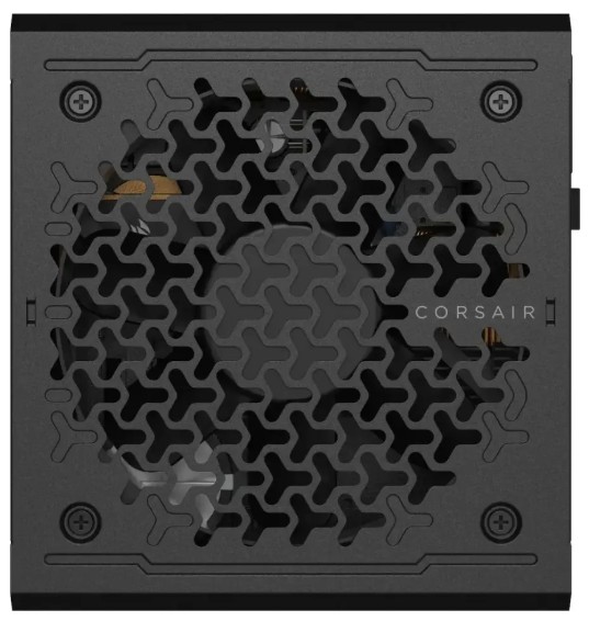 Блок питания Corsair RM750e (CP-9020295-EU) [750 В, 80 PLUS Gold, 6x SATA, 1 x 16 pin (12VHPWR), 3 x 6+2 pin PCIe, 2x 4+4 pin CPU, ATX]
