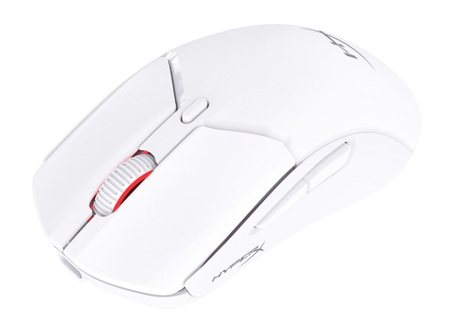 Мышь HyperX Pulsefire Haste 2 Mini (7D389AA) [проводная + беспроводная, светодиодная, 26000 DPI, 1000 Гц, подсветка, белый]