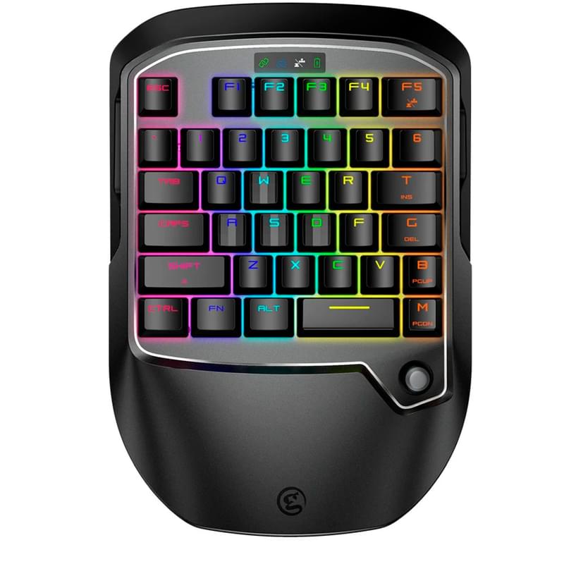 Комплект игровой GameSir VX2 (GameSir-VX2) [Механическая, подсветка, черная]