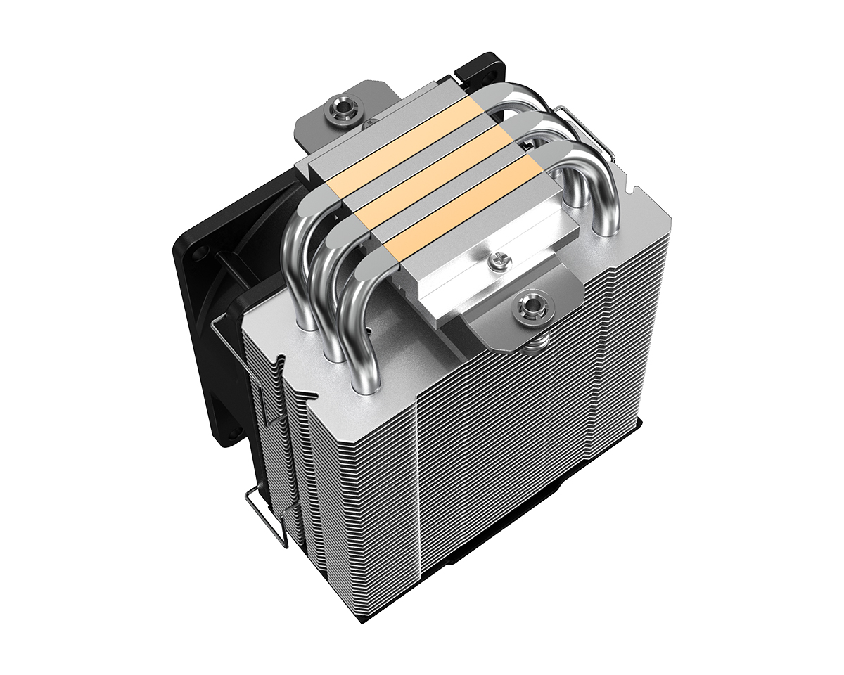 Система охлаждения ID-Cooling SE-903-XT Basic [92 мм, 2200 об/мин, 25.8 дБ, 4 pin]