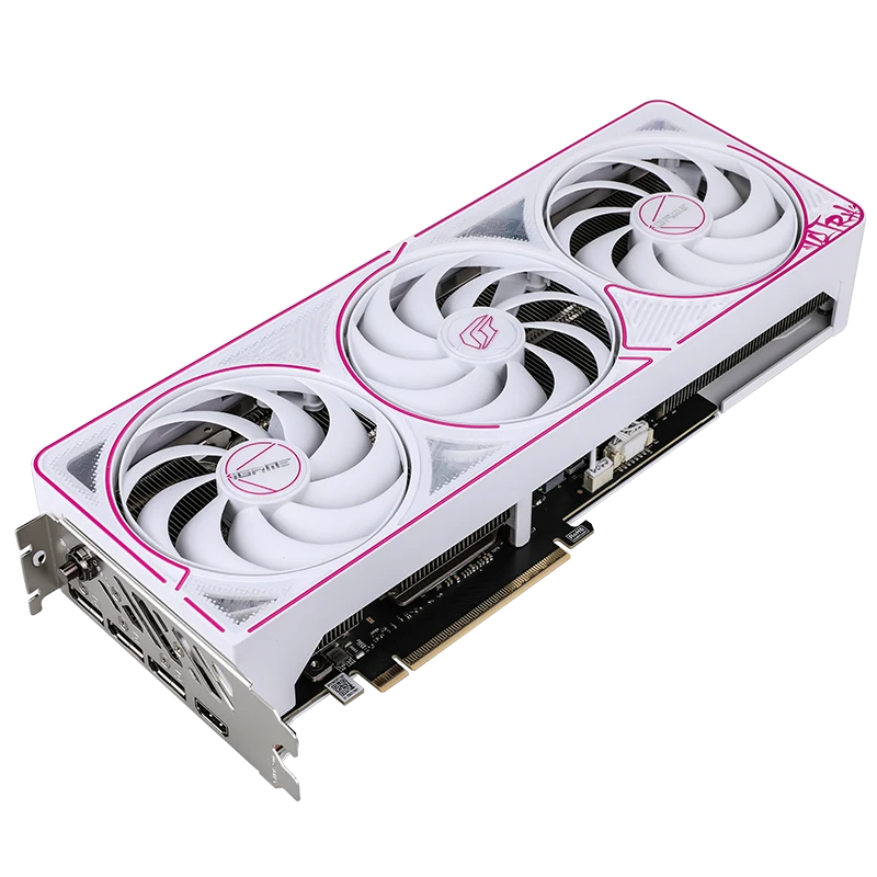 Видеокарта Colorful iGame RTX 5060 Ti Ultra W OC 8GB-V [8 ГБ, GDDR7, 128 бит, HDMI, DisplayPort (3 шт)]