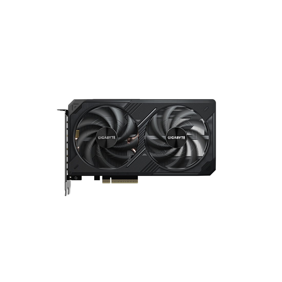 Видеокарта Gigabyte GeForce RTX 5060 Ti WINDFORCE OC 8G (GV-N506TWF2OC-8GD) [8 ГБ, GDDR7, 128 бит, HDMI, DisplayPort (3 шт)]