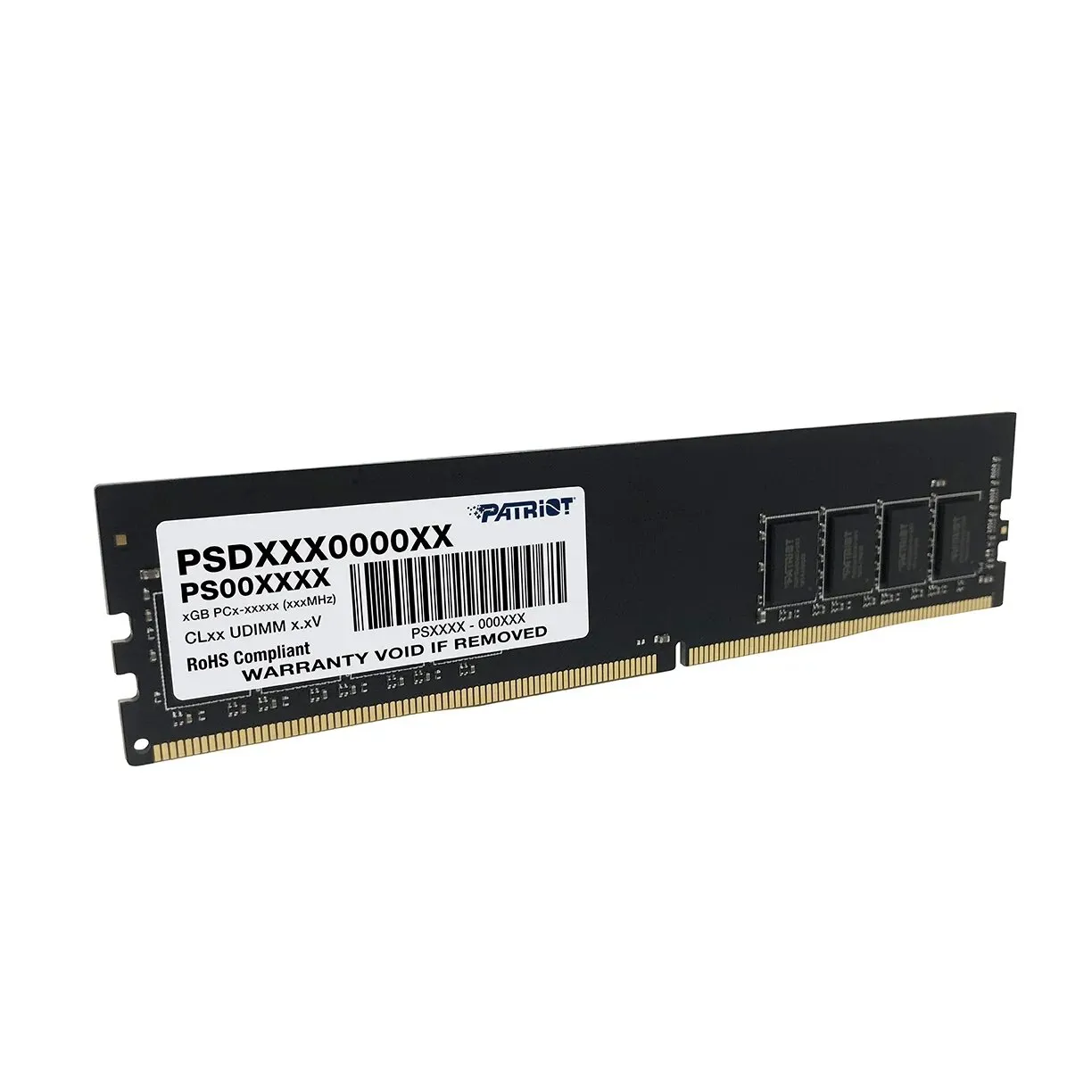 Оперативная память Patriot Signature Line (PSD416G320081) [16 ГБ, DDR 4, 3200 МГц, 1.2 В]