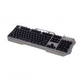 Клавиатура X-Game Wizard [мембранная, проводная, клавиш - 104, подсветка] - купить по цене 4 230 тг. в интернет-магазине Forcecom.kz