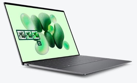 Ноутбук Dell XPS 13 9345 (210-BMTR) [13.4", Snapdragon X Plus 10 C, 16 ГБ ОЗУ, 512 ГБ SSD, Windows 11 Home]