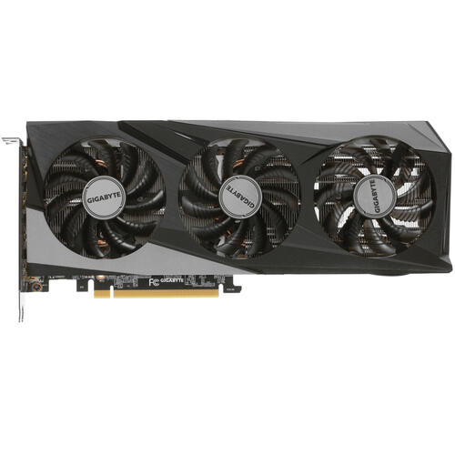 Видеокарта Gigabyte RTX 3060 (GV-N3060GAMING OC-12GD REV2.0) [12 ГБ, GDDR6, 192 бит, HDMI (2 шт), DisplayPort (2 шт)]