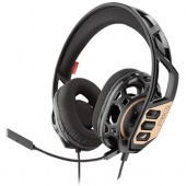 Наушники-гарнитура Plantronics RIG 300 черный - купить в интернет-магазине Forcecom.kz Наушники-гарнитура Plantronics RIG 300 черный